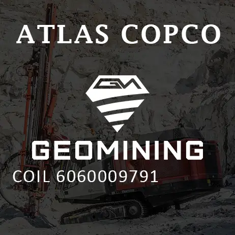 6060009791 КАТУШКА Atlas Copco / Epiroc