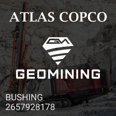 2657928178 ВТУЛКА Atlas Copco / Epiroc