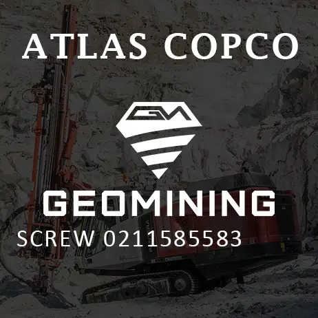 0211585583 ВИНТ Atlas Copco / Epiroc