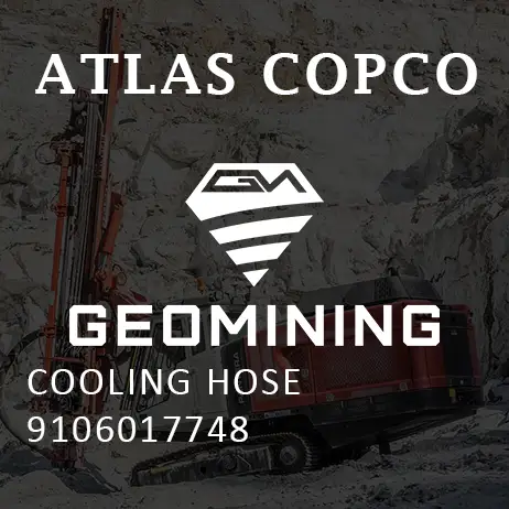 9106017748 ШЛАНГ ОХЛАЖДЕНИЯ Atlas Copco / Epiroc