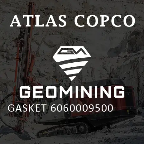 6060009500 ПРОКЛАДКА Atlas Copco / Epiroc