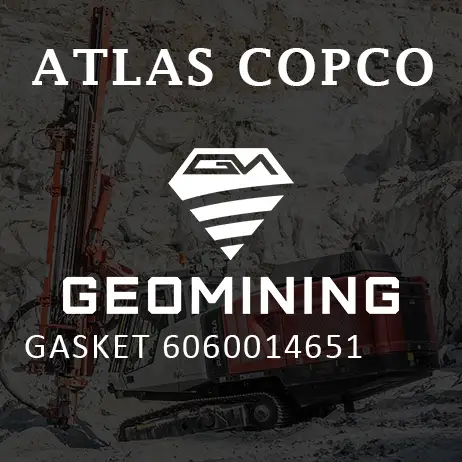 6060014651 ПРОКЛАДКА Atlas Copco / Epiroc