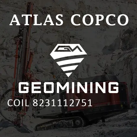 8231112751 КАТУШКА Atlas Copco / Epiroc