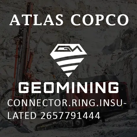 2657791444 СОЕДИНИТЕЛЬ  КОЛЬЦО  ИЗОЛИРОВАННЫЙ Atlas Copco / Epiroc