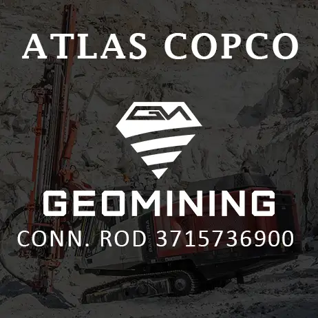 3715736900 СОЕДИНИТЕЛЬНЫЙ ШТОК Atlas Copco / Epiroc