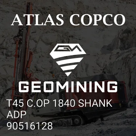 90516128 T45 C.OP 1840 ХВОСТОВИК ADP Atlas Copco / Epiroc