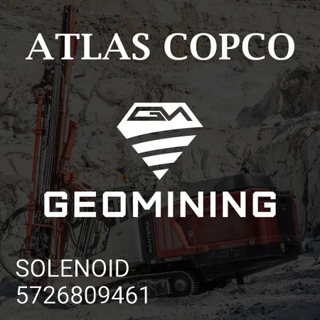 5726809461 СОЛЕНОИД Atlas Copco / Epiroc