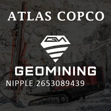 2653089439 НИППЕЛЬ Atlas Copco / Epiroc