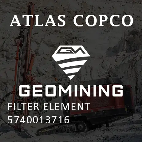 5740013716 ФИЛЬТРУЮЩИЙ ЭЛЕМЕНТ Atlas Copco / Epiroc