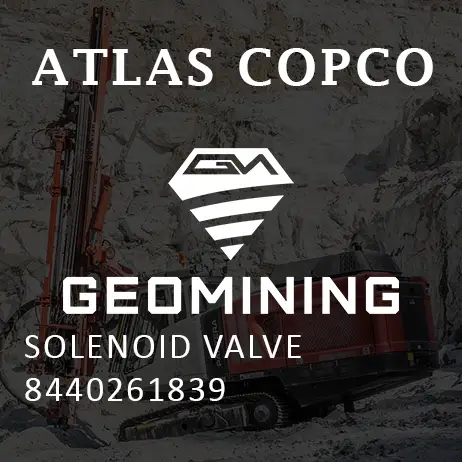 8440261839 СОЛЕНОИДНЫЙ КЛАПАН Atlas Copco / Epiroc