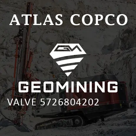 5726804202 КЛАПАН Atlas Copco / Epiroc