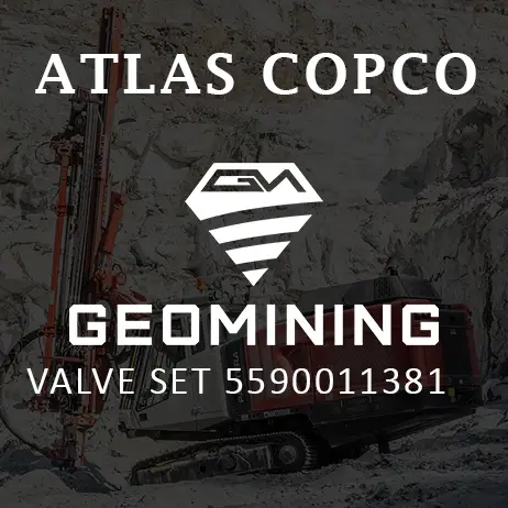 5590011381 КОМПЛЕКТ КЛАПАНОВ Atlas Copco / Epiroc