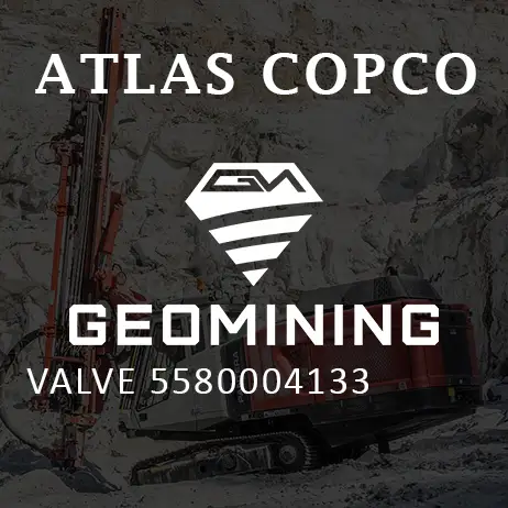 5580004133 КЛАПАН Atlas Copco / Epiroc