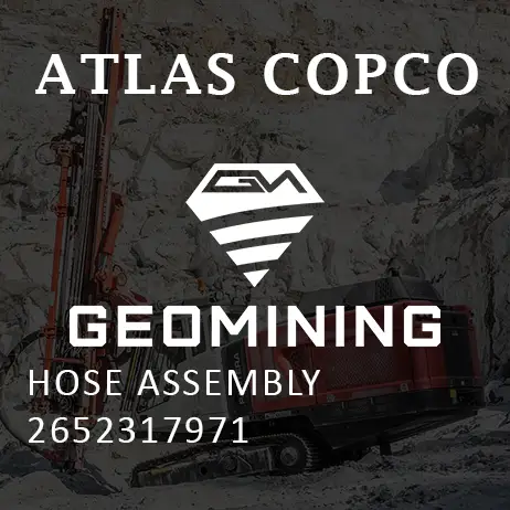 2652317971 ШЛАНГ В СБОРЕ Atlas Copco / Epiroc
