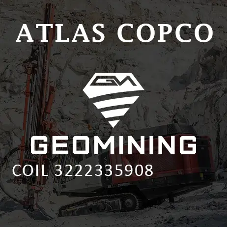 3222335908 КАТУШКА Atlas Copco / Epiroc