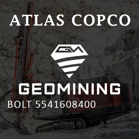 5541608400 БОЛТ Atlas Copco / Epiroc