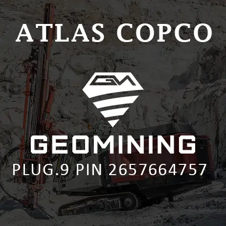 2657664757 ВИЛКА  9-КОНТАКТНАЯ Atlas Copco / Epiroc