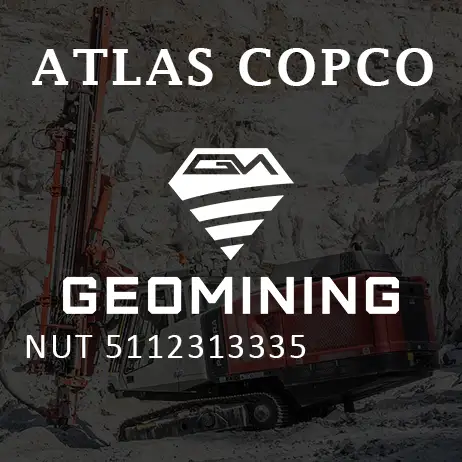 5112313335 ГАЙКА Atlas Copco / Epiroc