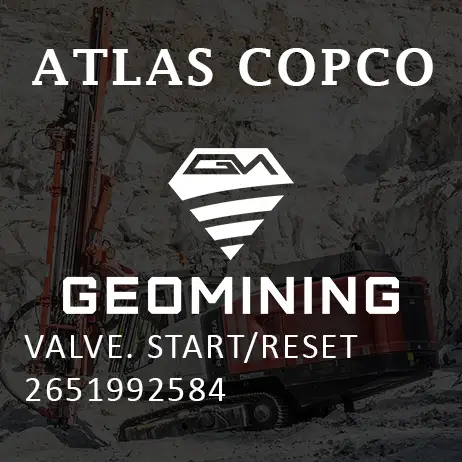 2651992584 КЛАПАН  ПУСК/СБРОС Atlas Copco / Epiroc