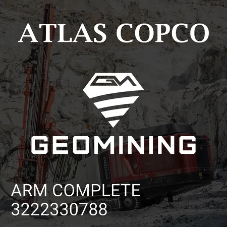 3222330788 РЫЧАГ ПОЛНЫЙ Atlas Copco / Epiroc