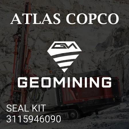 3115946090 КОМПЛЕКТ УПЛОТНЕНИЯ Atlas Copco / Epiroc