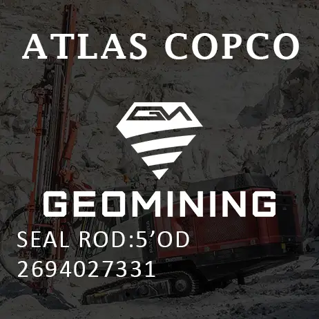 2694027331 УПЛОТНИТЕЛЬНЫЙ ШТОК: 5'OD Atlas Copco / Epiroc