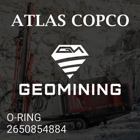 2650854884 УПЛОТНИТЕЛЬНОЕ КОЛЬЦО Atlas Copco / Epiroc