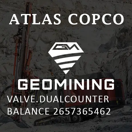 2657365462 КЛАПАН  ДВОЙНОЙ КОНТРОЛЛЕР БАЛАНС Atlas Copco / Epiroc