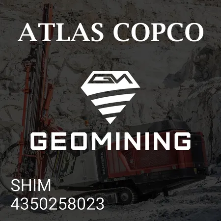 4350258023 ПРОКЛАДКА Atlas Copco / Epiroc