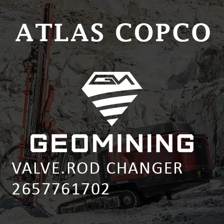 2657761702 КЛАПАН  ЗАМЕНИТЕЛЬ ШТОКА Atlas Copco / Epiroc