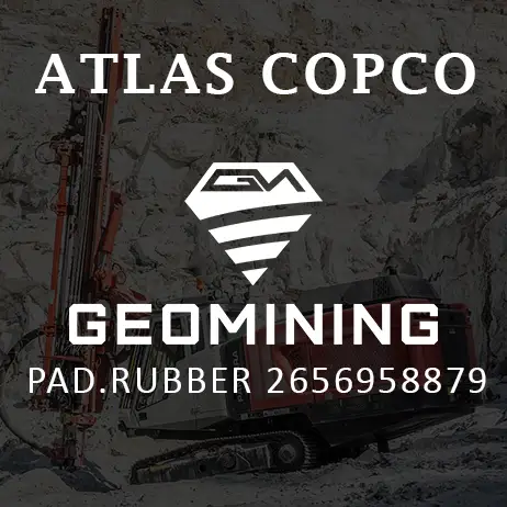 2656958879 ПРОКЛАДКА  РЕЗИНА Atlas Copco / Epiroc