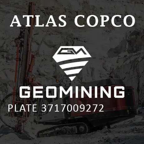 3717009272 ПЛАСТИНА Atlas Copco / Epiroc