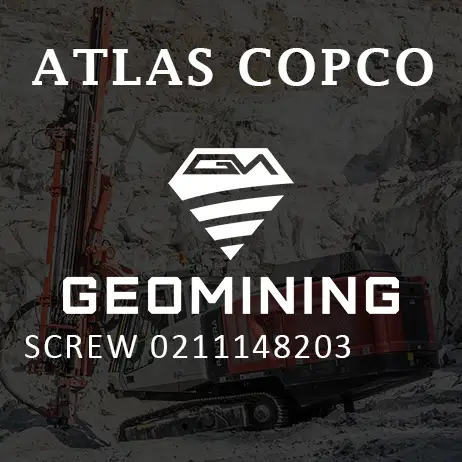 0211148203 ВИНТ Atlas Copco / Epiroc