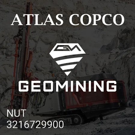 3216729900 Муфта Atlas Copco / Epiroc