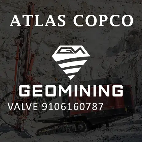 9106160787 КЛАПАН Atlas Copco / Epiroc