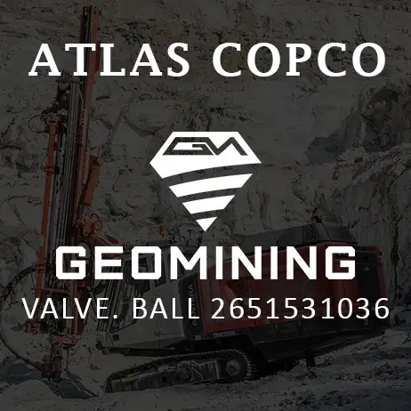 2651531036 КЛАПАН  ШАРОВОЙ Atlas Copco / Epiroc
