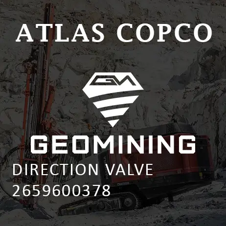 2659600378 НАПРАВЛЯЮЩИЙ КЛАПАН Atlas Copco / Epiroc