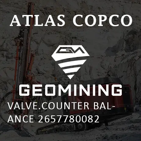 2657780082 КЛАПАН  ОБРАТНЫЙ Atlas Copco / Epiroc
