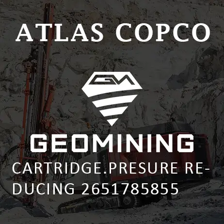2651785855 КАРТРИДЖ  РЕДУКЦИОННЫЙ ДАВЛЕНИЯ Atlas Copco / Epiroc