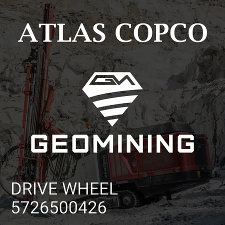5726500426 ВЕДУЩЕЕ КОЛЕСО Atlas Copco / Epiroc