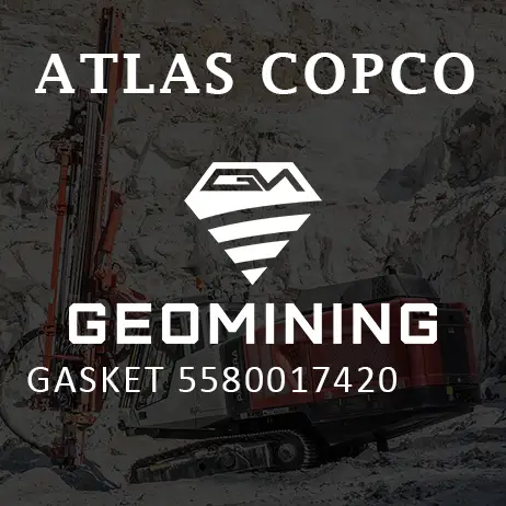 5580017420 ПРОКЛАДКА Atlas Copco / Epiroc