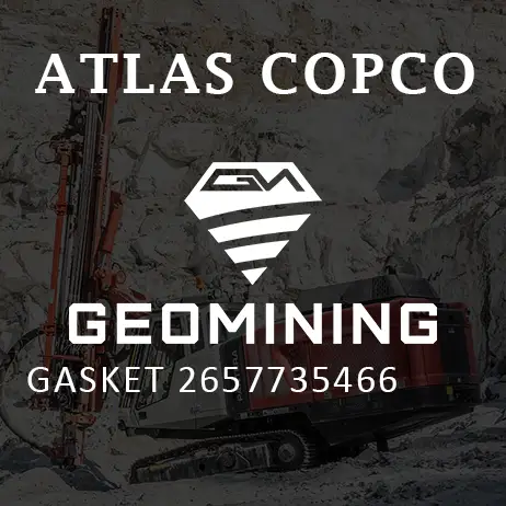 2657735466 ПРОКЛАДКА Atlas Copco / Epiroc