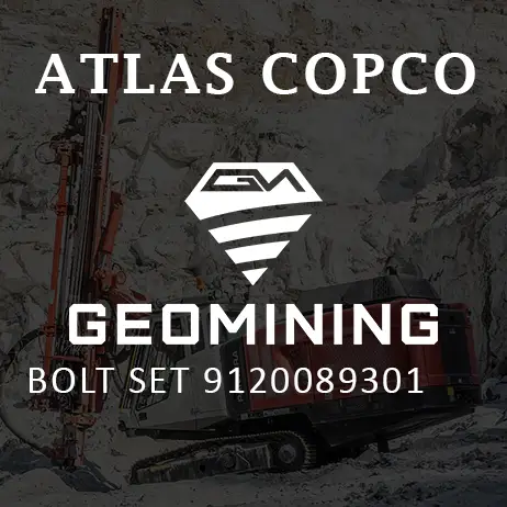 9120089301 НАБОР БОЛТОВ Atlas Copco / Epiroc
