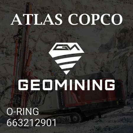 663212901 УПЛОТНИТЕЛЬНОЕ КОЛЬЦО Atlas Copco / Epiroc
