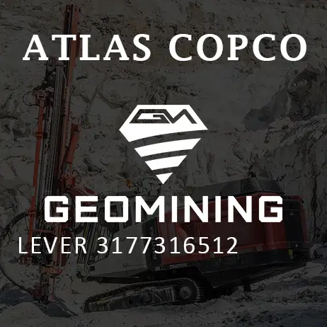 3177316512 РЫЧАГ Atlas Copco / Epiroc