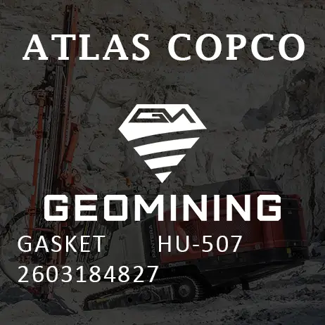 2603184827 ПРОКЛАДКА HU-507 Atlas Copco / Epiroc