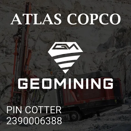 2390006388 ШПИЛЬКА Atlas Copco / Epiroc