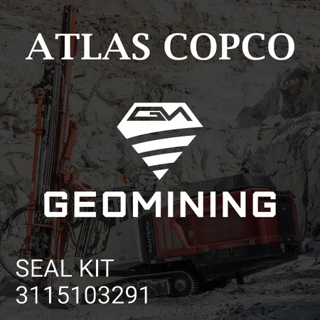 3115103291 КОМПЛЕКТ УПЛОТНЕНИЯ Atlas Copco / Epiroc
