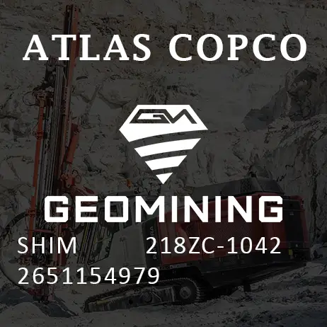 2651154979 ПРОКЛАДКА 218ZC-1042 Atlas Copco / Epiroc