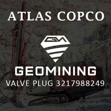 3217988249 ПРОБКА КЛАПАНА Atlas Copco / Epiroc